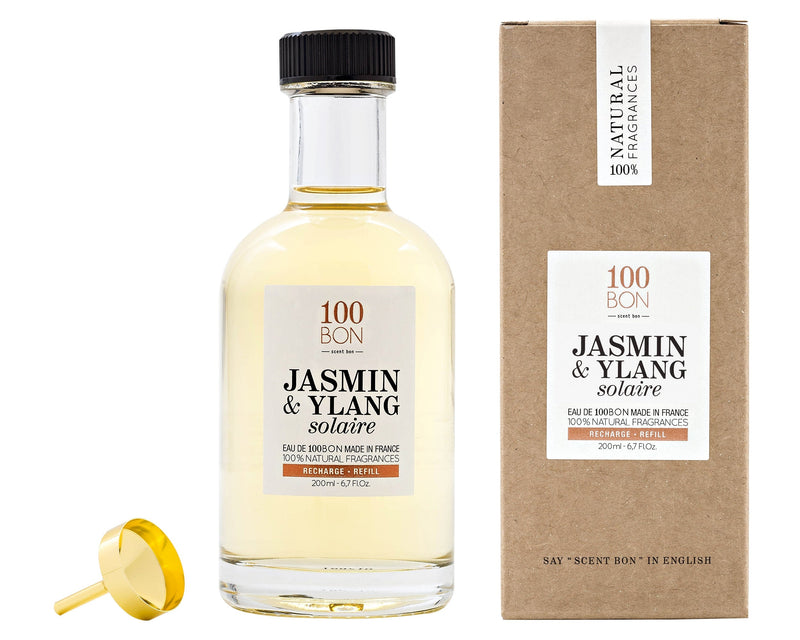 Jasmin et Ylang Solaire 200ml